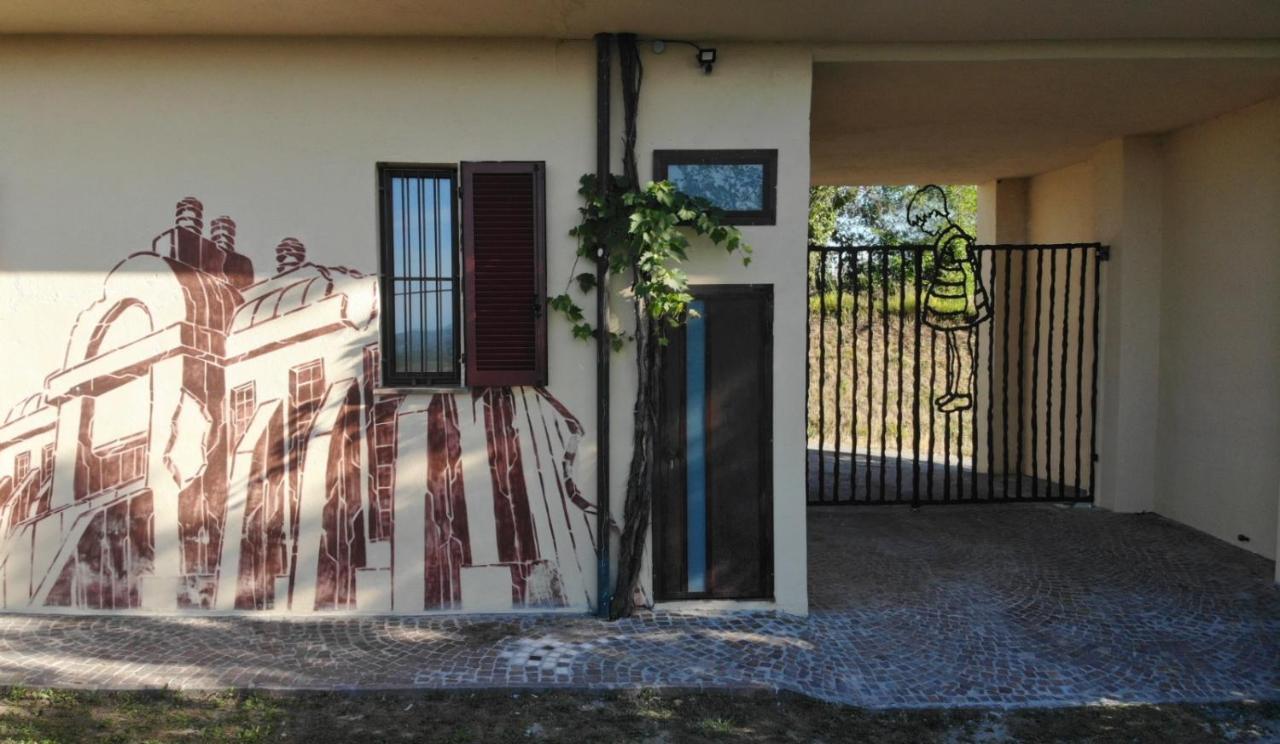 Cascina Parafada セッラルンガ・ダルバ エクステリア 写真